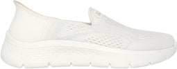 Skechers Go Walk Flex - Yael - Dames Instappers - Wit