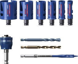 Bosch EXPERT CONSTRUCTION MATERIAL - Gatenzaag - Carbide technologie - (1 stuk)