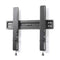 Nedis TVWM5130BK - Muurbeugel - Kantelbaar 12° - Geschikt voor 32-55 inch (1x)
