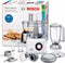 Bosch MultiTalent 8 MC812W501 - Foodprocessor - 1000W 3,9L - Kunststof