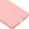 iMoshion Hoesje Geschikt voor Samsung Galaxy A40 Hoesje Siliconen - iMoshion Color Backcover - Roze