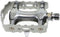 Components Platformpedaal Mtb Aluminium 9/16 Inch Zilver Set