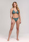Shiwi LIZ - Bikini set - Dierenprint - tropic green