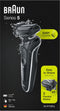 Braun Series 5 50-W1000s - Elektrisch Scheerapparaat - 3 flexibele mesjes - Wit