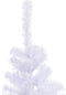 vidaXL - Kunstkerstboom - met - standaard - 230 - takken - 120 - cm