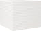 vidaXL - Plantenbak - 80x80x68,5 - cm - massief - grenenhout - wit