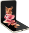 Samsung Galaxy Z Flip3 5G - Beige - 128 GB - Fysieke simkaart + eSIM