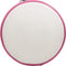 vidaXL - Gymnastiekmat - met - pomp - opblaasbaar - 100x100x15 - cm - PVC - roze