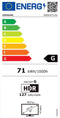 Samsung UE50CU7172 - 4K LED TV - Crystal Processor 4K - Zwart (2023)