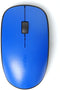 Rapoo M200 Silent - Draadloze muis - Multi-mode verbinding - Blauw