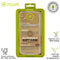 Muvit for Change - Telefoonhoes iPhone 17 Pro - Bescherming tegen krassen - Transparant