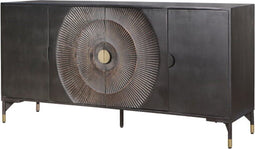 Dressoir Sun 180cm 4 deurs | Mysons