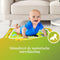 Tenify Waterspeelmat - Opblaasbaar - Tummy Time - Geel