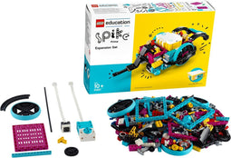 LEGO Education SPIKE Prime - Uitbreidingsset 45681 - 603 onderdelen (2021)