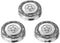 Philips SH71/50 - Scheerkoppen - SteelPrecision-mesjes - (3 stuks)