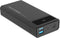 RealPower PB-20000 - USB-C PD Powerbank 20.000mAh - Snelladen voor laptops