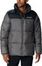 Columbia Puffect™ II - Heren Puffer Jacket - Thermarator™ Isolatie - Grijs - Maat XXL