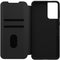 Otterbox Strada Folio - Samsung Galaxy S21+ 5G - Flip cover met kaarthouder - Zwart