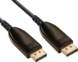 Maxtrack C 509-20 ML DisplayPort-kabel DisplayPort / Glasvezel Aansluitkabel DisplayPort-stekker, DisplayPort-stekker 2