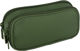 Pennenetui quattro colori rhoek 2d 22x11x7 verde | 1 stuk