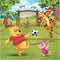 Ravensburger puzzel Disney Winnie the Pooh Sportdag - 3x49 stukjes - Kinderpuzzel