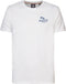 Petrol Industries - Heren Artwork T-shirt Excursion - Wit - Maat XXXL