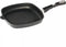 AMT Gastroguss Vierkante grillpan - 26 cm - Geschikt voor alle warmtebronnen - Inductie - Energiebesparend ontwerp