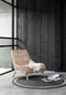 MUST Living Lounge chair Cinque Terre,78x74x94 cm, natural rattan
