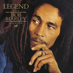 Bob Marley & The Wailers - Legend - LP - 35th Anniversary Edition