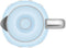 Smeg KLF05PBEU - Mini waterkoker - 0,8L 1400W - Pastelblauw