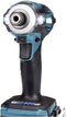 Makita TD001GZ - Slagschroevendraaier - 36V - 210 Nm koppel - 4 toerentallen - 6 automatische standen