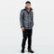 Regatta Elmore Waterdichte Outdoorjas Jeansblauw Maat M