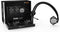 be quiet! Pure Loop 240mm - All-in-one vloeistofkoeler - Stille werking en hoge koelprestaties - Zwart met witte LED verlichting