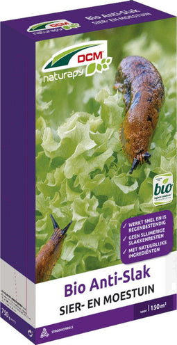 Dcm Naturapy Bio Anti-Slak - Ongediertebestrijding - 750 g