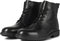 JACK&JONES JFWNICK JIO - Laarzen - Vetersluiting - Hoog - Anthracite