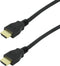 Scanpart HDMI kabel 1 meter - 8K@60Hz - Ultra HD HDMI kabel - Ultra High Speed with Ethernet - 48 Gbps - HDMI 2.1 - Dynamic HDR - eARC - Game Mode VRR - DSC - ALLM