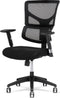 X-Chair bureaustoel X-Basic met hoofdsteun