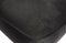 BePureHome Vogue Barstoel - Velvet - Zwart - 89x50x55