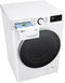 LG F4WR3509S0W - Wasmachine - 9kg laadvermogen - 1400 toeren - Wit