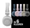 Fresh 'n Rebel Code Core - Draadloze On-Ear Koptelefoon - 30 uur speelduur - Licht Grijs