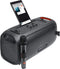 JBL PartyBox On The Go - Draadloze Bluetooth speaker met lichtshow en microfoon - Zwart