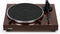 Thorens TD 202 - Platenspeler - USB-uitgang - Walnoot hoogglans