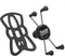 RAM Mount RAM-HOL-UN10BU - Universele X-Grip® Houder - Geschikt voor 5,4-11,4 cm breedte - Aluminium Zwart