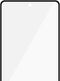 PanzerGlass 7253 - Screenprotector - Edge to Edge - Zwart