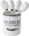 Jackies Bay Tapasset - 5-delig - Houder met 4 prikkers