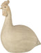 J-Line figuur Kip - polyresin - beige - large