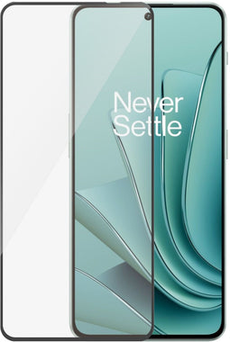 PanzerGlass OnePlus Nord 3 - Screenprotector - Ultra-Wide Fit 9H gehard glas - Zwart