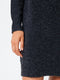 VERO MODA VMDOFFY LS O-NECK DRESS GA NOOS - Dames Jurk - Polyester mix - Maat S