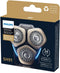 Philips Shaver Series 9000 - Vervangende Scheerkop SH91/50 - 3 stuks