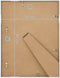 vidaXL - Fotolijsten - 3 - st - voor - wand - of - tafel - 40x50 - cm - MDF - wit